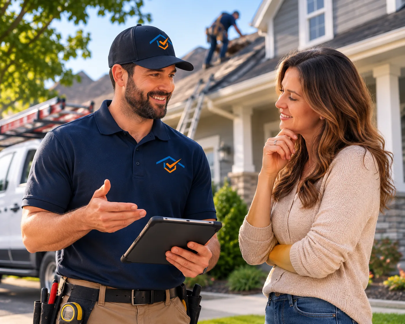 Roof Inspection FAQs in Lower Salem, OH